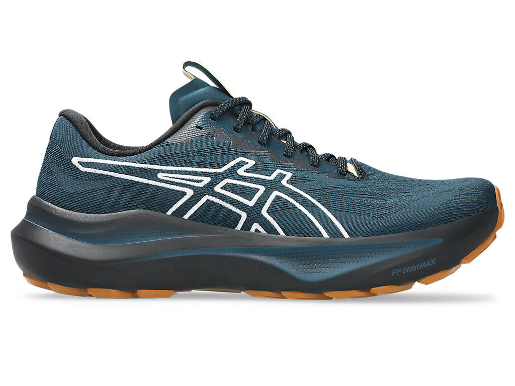 ASICS GT-2000 14 Trail Running Shoes Nature Bathing/Tranquil Teal 1011C129-300