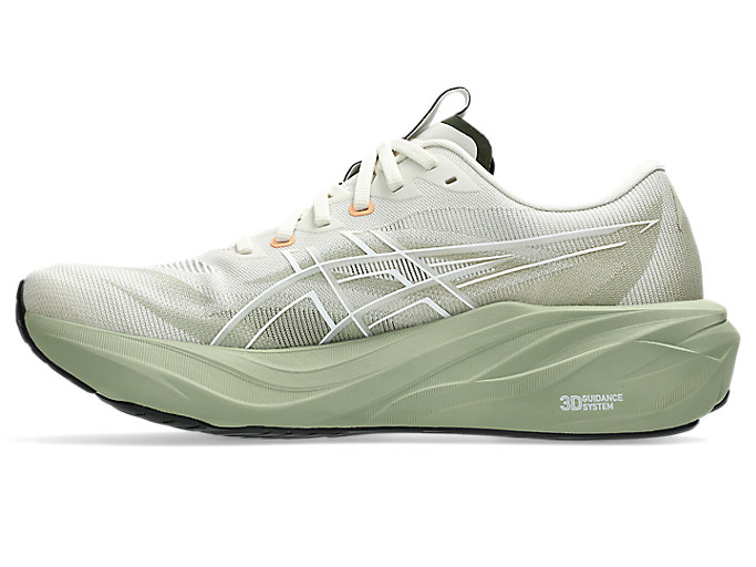 ASICS GT-2000 15 Running Shoes Birch/Khaki Green 1011C235-200