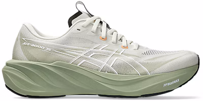 Cheap ASICS GT-2000 15 跑鞋 米白/卡其綠 1011C235-200