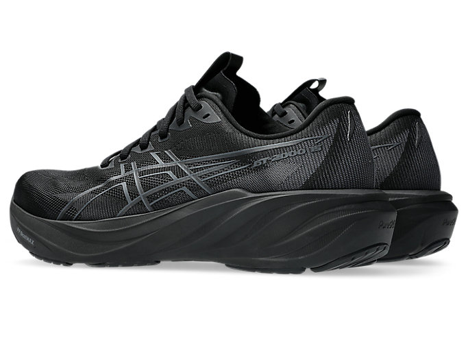 Lookbook ASICS GT-2000 15 ランニングシューズ ブラック/ブラック 1011C235-003