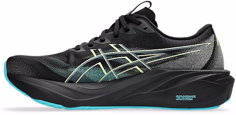 ASICS GT-2000 15 Chaussures de Running Noir/Energy Aqua 1011C235-002 Shop ASICS GT-2000 15 Chaussures de Running Noir/Energy Aqua 1011C235-002