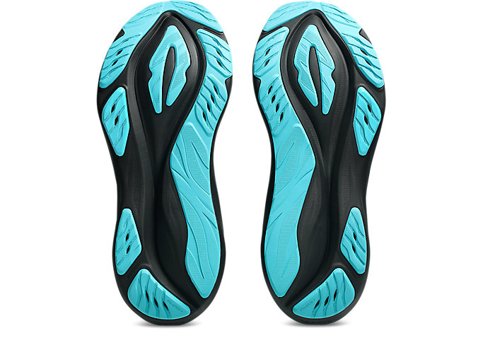 Sizing ASICS GT-2000 15 Chaussures de Running Noir/Energy Aqua 1011C235-002