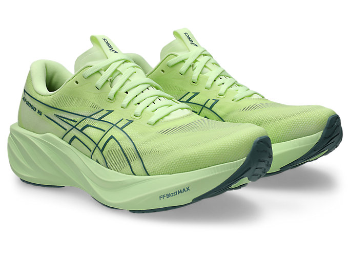 Order ASICS GT-2000 15 Scarpe Running Giallo Illuminate/Teal Nebbia 1011C235-750