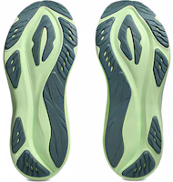 Sizing ASICS GT-2000 15 Hardloopschoenen Geel/Grijsgroen 1011C235-750