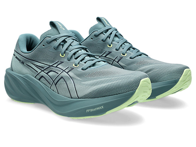 Order ASICS GT-2000 15 Scarpe Running Larghe Foggy Teal/Giallo Illuminate 1011C236-402
