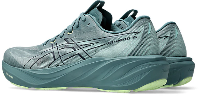 ASICS GT-2000 15 Scarpe Running Larghe Foggy Teal/Giallo Illuminate 1011C236-402 Lookbook ASICS GT-2000 15 Scarpe Running Larghe Foggy Teal/Giallo Illuminate 1011C236-402