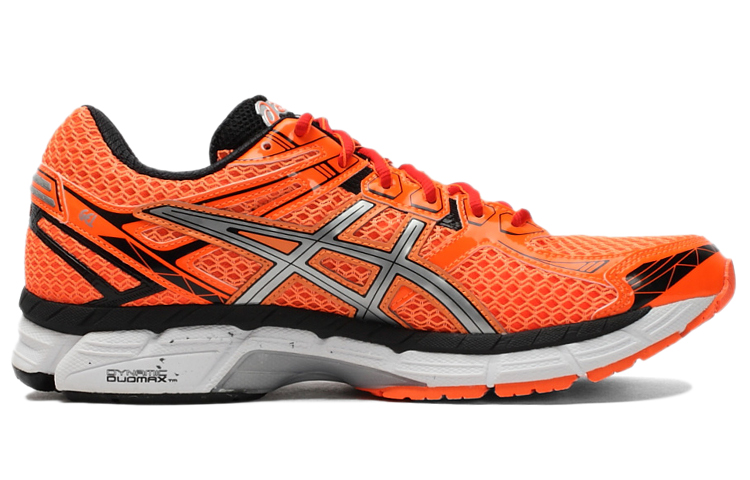 Order Asics GT-2000 2 低筒耐磨跑步鞋 鮮橙