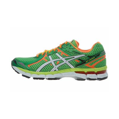 ASICS GT-2000 2 'Green Orange White'