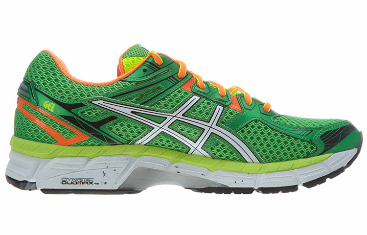 ASICS GT-2000 2 'Green Orange White' 圖 2