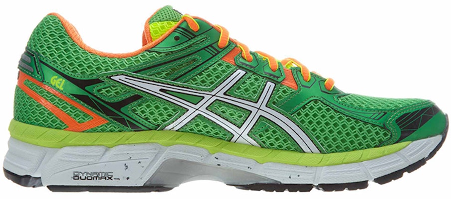 ASICS GT-2000 2 'Green Orange White' T3P3N-7001 Order ASICS GT-2000 2 'Green Orange White' T3P3N-7001