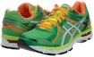 Lookbook ASICS GT-2000 2 'Hijau Jingga Putih' T3P3N-7001