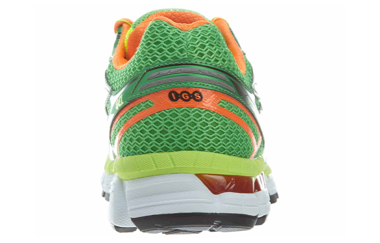 ASICS GT-2000 2 'Green Orange White' 圖 4