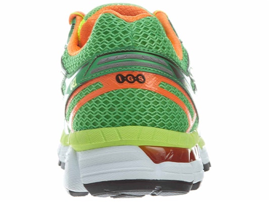 ASICS GT-2000 2 'Green Orange White' T3P3N-7001 Shop ASICS GT-2000 2 'Green Orange White' T3P3N-7001