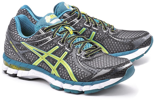 ASICS GT-2000 2 'Grey Yellow' T3P3N-9005 Order ASICS GT-2000 2 'Grey Yellow' T3P3N-9005