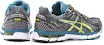 ASICS GT-2000 2 'Kelabu Kuning' T3P3N-9005