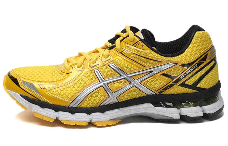 ASICS GT-2000 2 'Lemon Yellow' T3P3N-1291