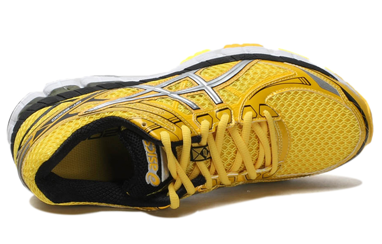 Lookbook ASICS GT-2000 2 'Amarillo Limón' T3P3N-1291