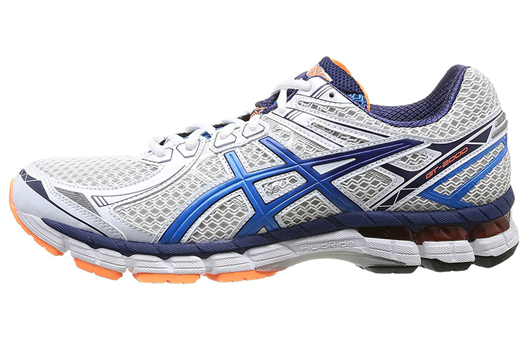 ASICS GT-2000 2 'White Blue' T3P3N-0148