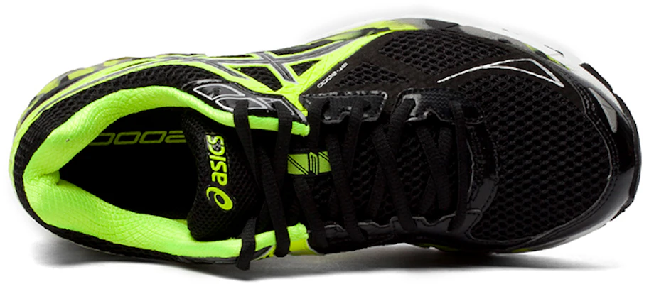 ASICS GT-2000 3 ''Zwart Neon Geel'' T500N-9099 Shop ASICS GT-2000 3 ''Zwart Neon Geel'' T500N-9099