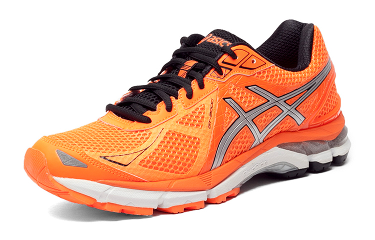 Lookbook ASICS GT-2000 3 ''Orange Corail'' T500N-3093