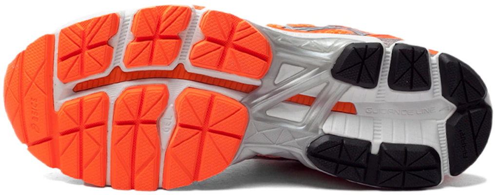 ASICS GT-2000 3 ''Orange Corail'' T500N-3093 Details for ASICS GT-2000 3 ''Orange Corail'' T500N-3093