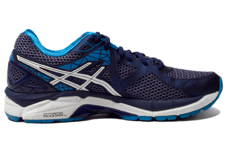 Order ASICS GT-2000 3 ''Elektrisch Blau Silber'' T500N-4901