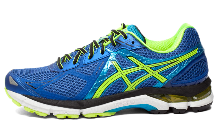 ASICS GT-2000 3 'Indigo Yellow' T500N-4207
