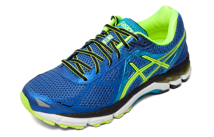 Lookbook ASICS GT-2000 3 ''Indaco Giallo'' T500N-4207