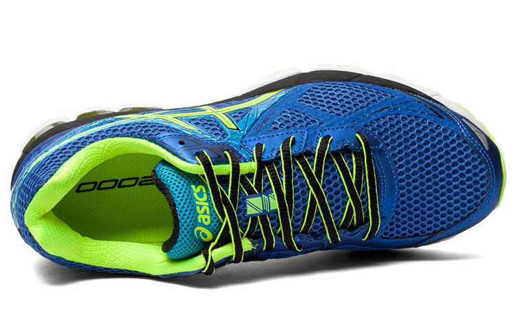 Shop ASICS GT-2000 3 ''Indaco Giallo'' T500N-4207