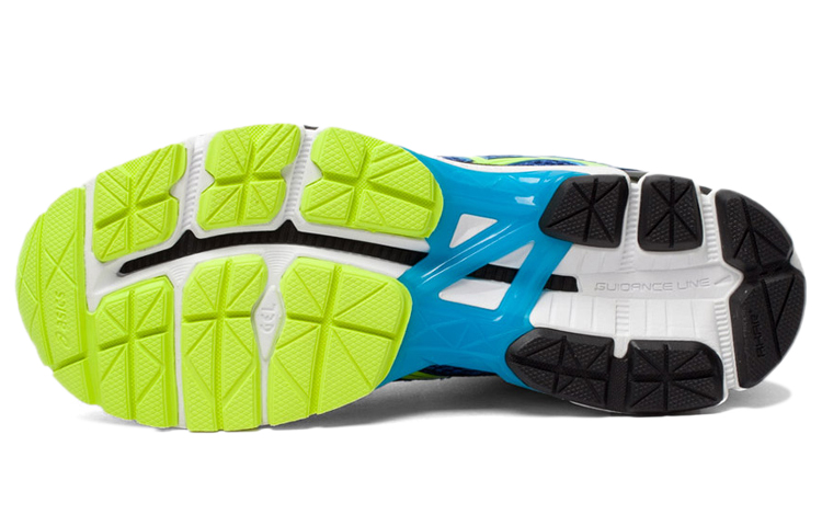 Details for ASICS GT-2000 3 ''Indaco Giallo'' T500N-4207