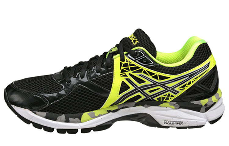 ASICS GT-2000 3 'New York Black Yellow' TJG909-9090