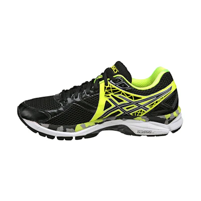 ASICS GT-2000 3 'New York Black Yellow'