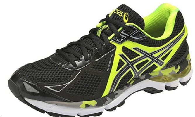 ASICS GT-2000 3 'New York Hitam Kuning' TJG909-9090 Order ASICS GT-2000 3 'New York Hitam Kuning' TJG909-9090