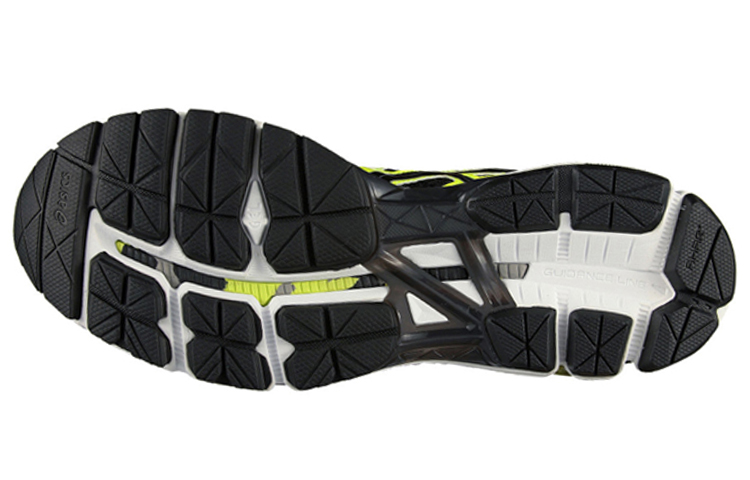 Shop ASICS GT-2000 3 ''New York Zwart Geel'' TJG909-9090