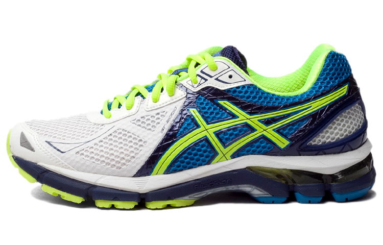 ASICS GT-2000 3 'White Blue Yellow' T500N-0107