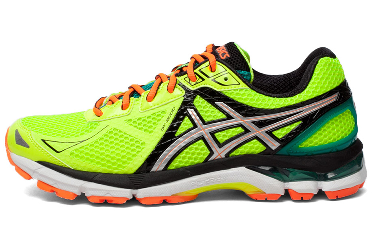 ASICS GT-2000 3 'Yellow Black' T500N-0793