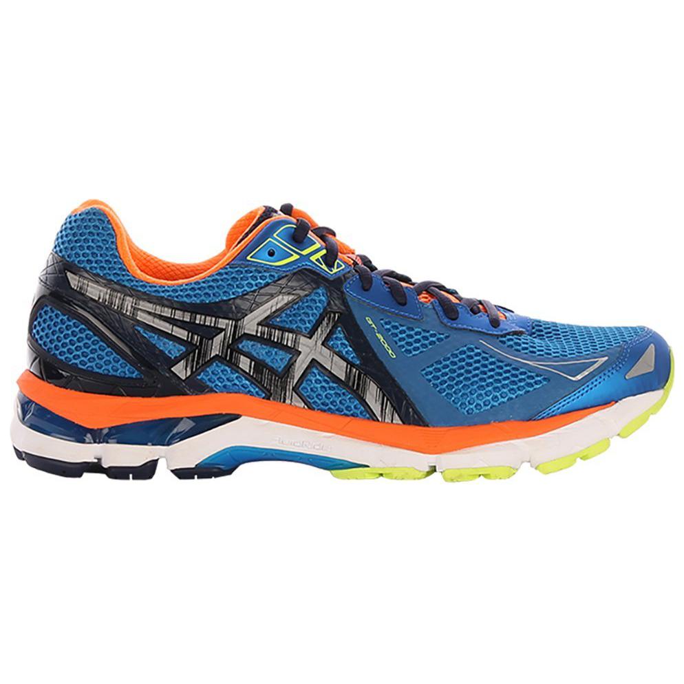 Order Asics GT-2000 3 Lite-Show 舒適耐磨透氣 低筒運動跑步鞋 藍灰