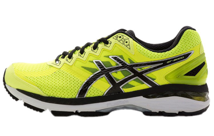 ASICS GT-2000 4 'Agate Yellow' T6O6N-0799