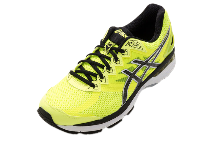Lookbook ASICS GT-2000 4 ''Giallo Agata'' T6O6N-0799