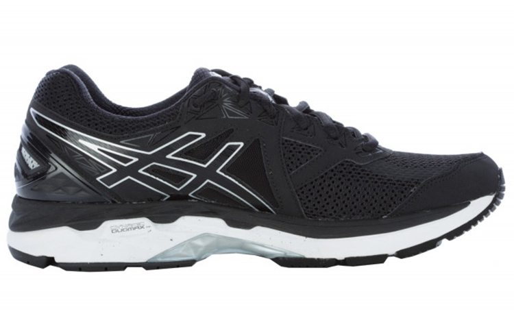 Order ASICS GT-2000 4 'Hitam' T606N-9099