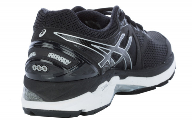Shop ASICS GT-2000 4 'Hitam' T606N-9099