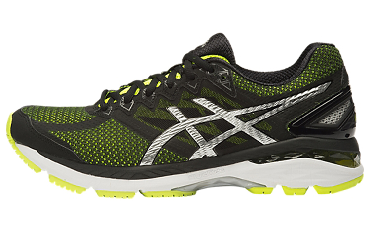 ASICS GT-2000 4 'Black Green' T607N-0790