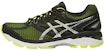 ASICS GT-2000 4 'Hitam Hijau' T607N-0790
