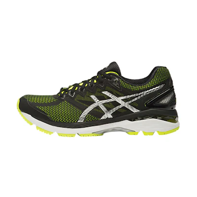 ASICS GT-2000 4 'Black Green'
