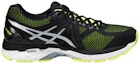 Order ASICS GT-2000 4 'Hitam Hijau' T607N-0790