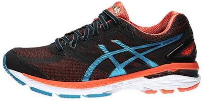 ASICS GT-2000 4 'Black Orange Blue' T606N-9043 ASICS GT-2000 4 'Black Orange Blue' T606N-9043