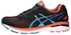 ASICS GT-2000 4 'Hitam Jingga Biru' T606N-9043