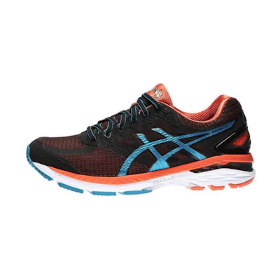 ASICS GT-2000 4 'Black Orange Blue'