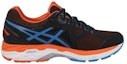 Order ASICS GT-2000 4 'Hitam Jingga Biru' T606N-9043