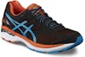Lookbook ASICS GT-2000 4 'Hitam Jingga Biru' T606N-9043